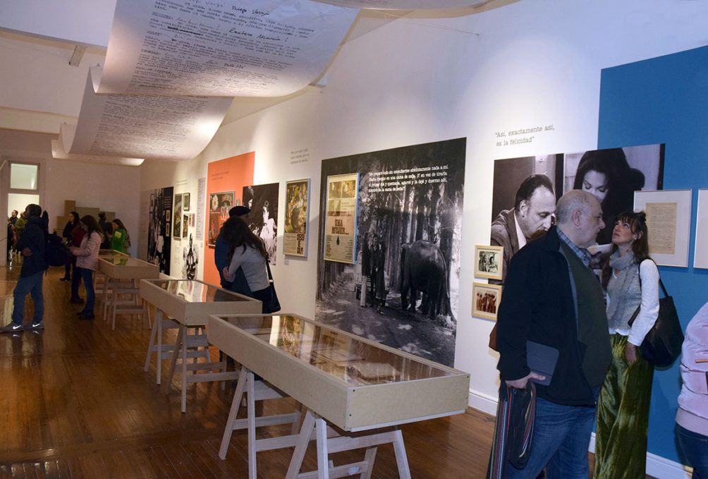 Muestra homenaje a Aída Bortnik en el Museo del Cine